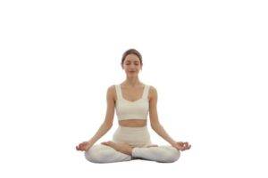 Lotus Pose (Padmasana) Lotus pose (padmasana)