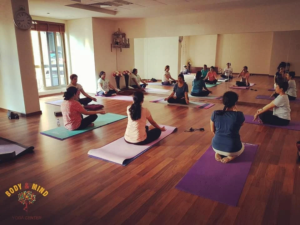 Womens yoga classes