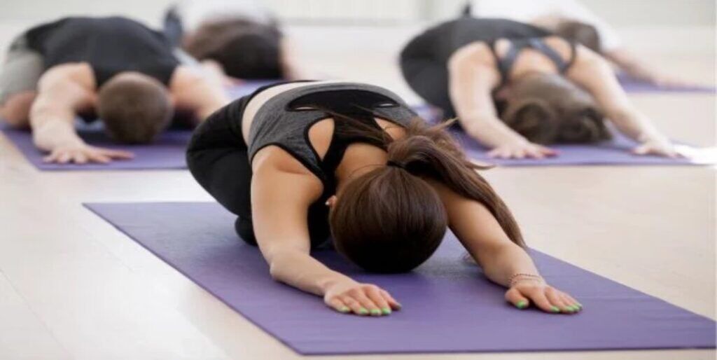 5 yoga asanas for headache and migraine relief
