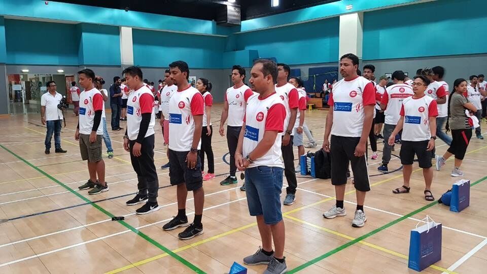 Mens yoga classes in dubai