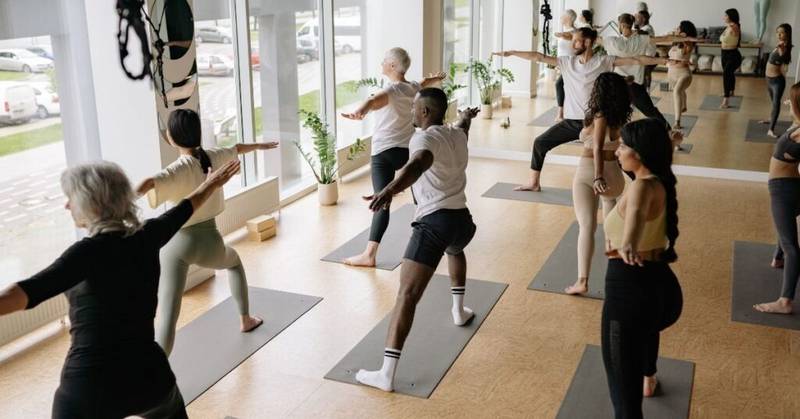 7 yoga poses for a stronger back and improved strength
