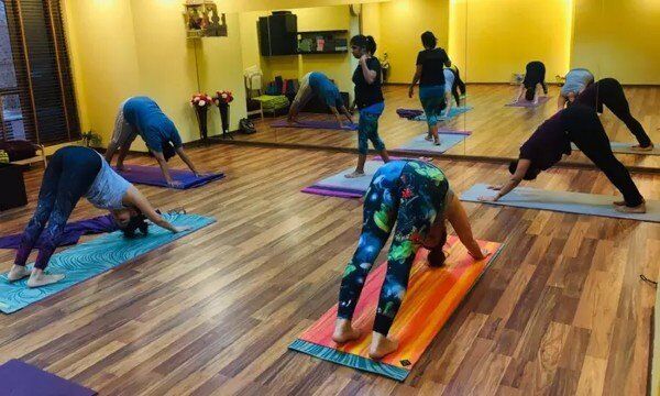 Yoga for womens