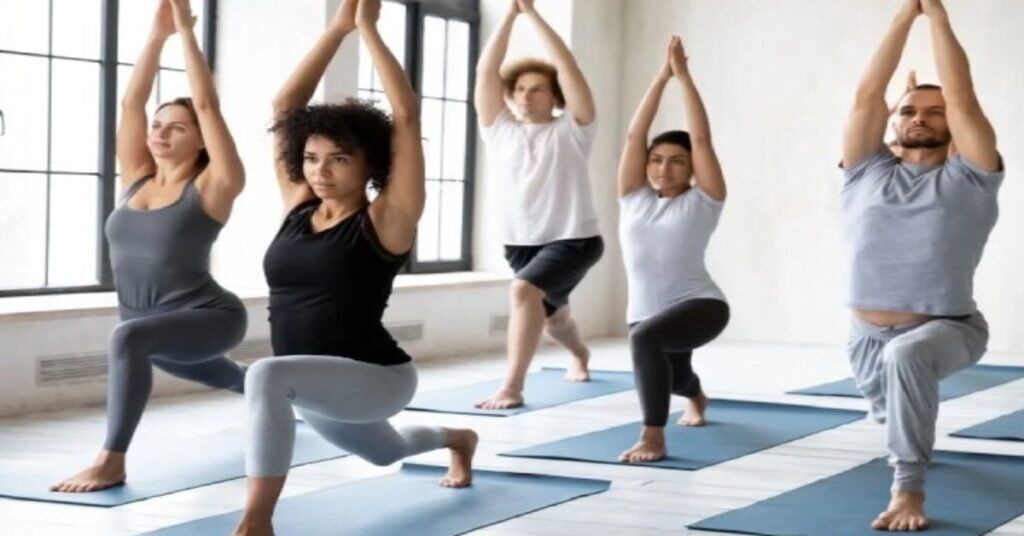 Yoga poses for tight hamstrings