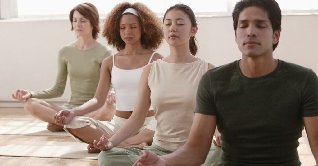 Simple yoga poses to keep your heart healthy