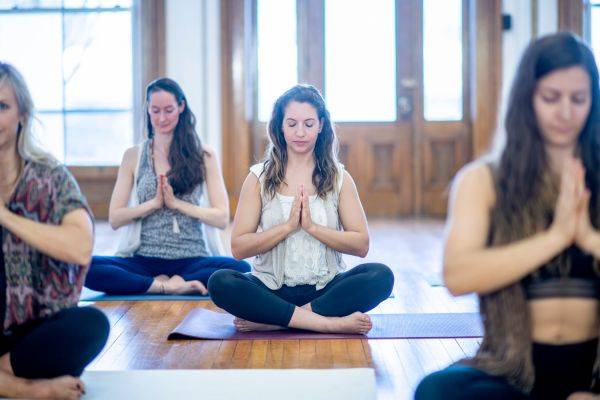 Womens meditation