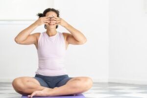 Humming Bee Breath (Bhramari) Humming bee breath (bhramari)