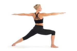 Warrior 2 (virabhadrasana 2)