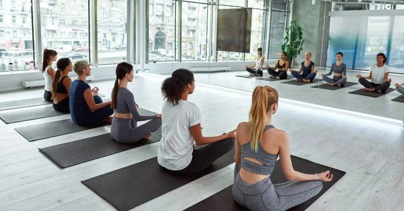 5 advanced yoga poses to challenge your practice