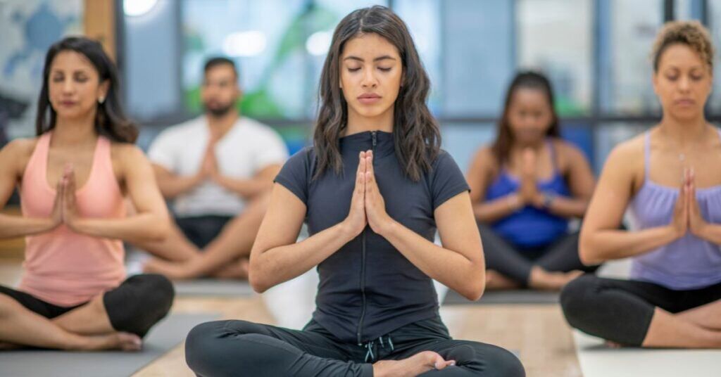 5 Yoga Asanas to Manage High Blood Pressure 1 5 yoga asanas to manage high blood pressure