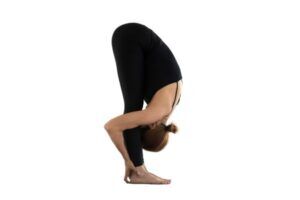 Forward fold (uttanasana)