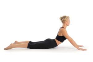 Cobra Pose (Bhujangasana) Cobra pose (bhujangasana)