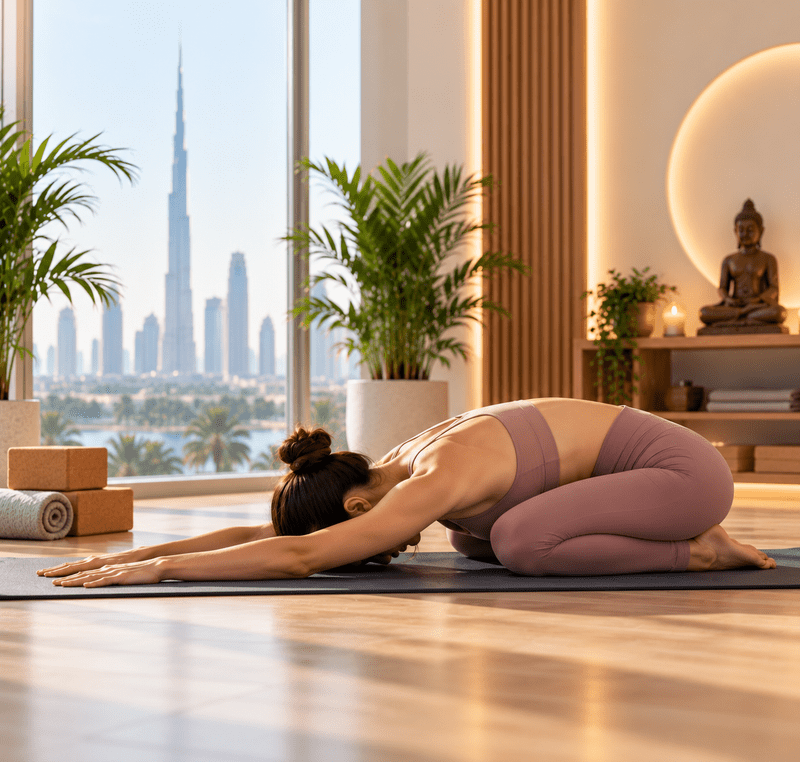 Yin yoga