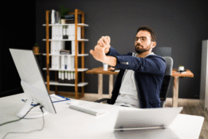 Wrist Stretches Wrist stretches