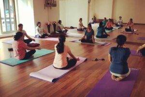 yoga gallery 9 Ujjayi pranayama